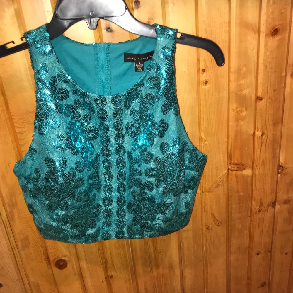 Homecoming dress